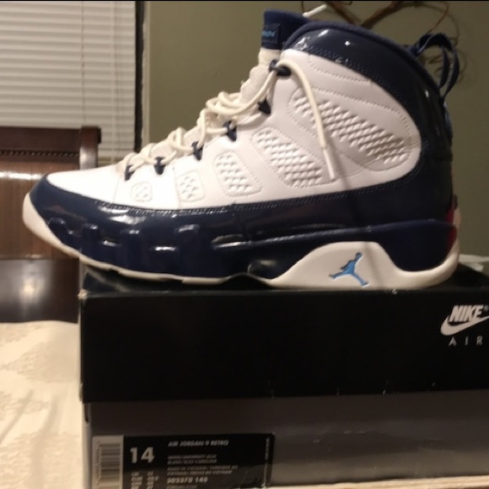 Jordan retro 9